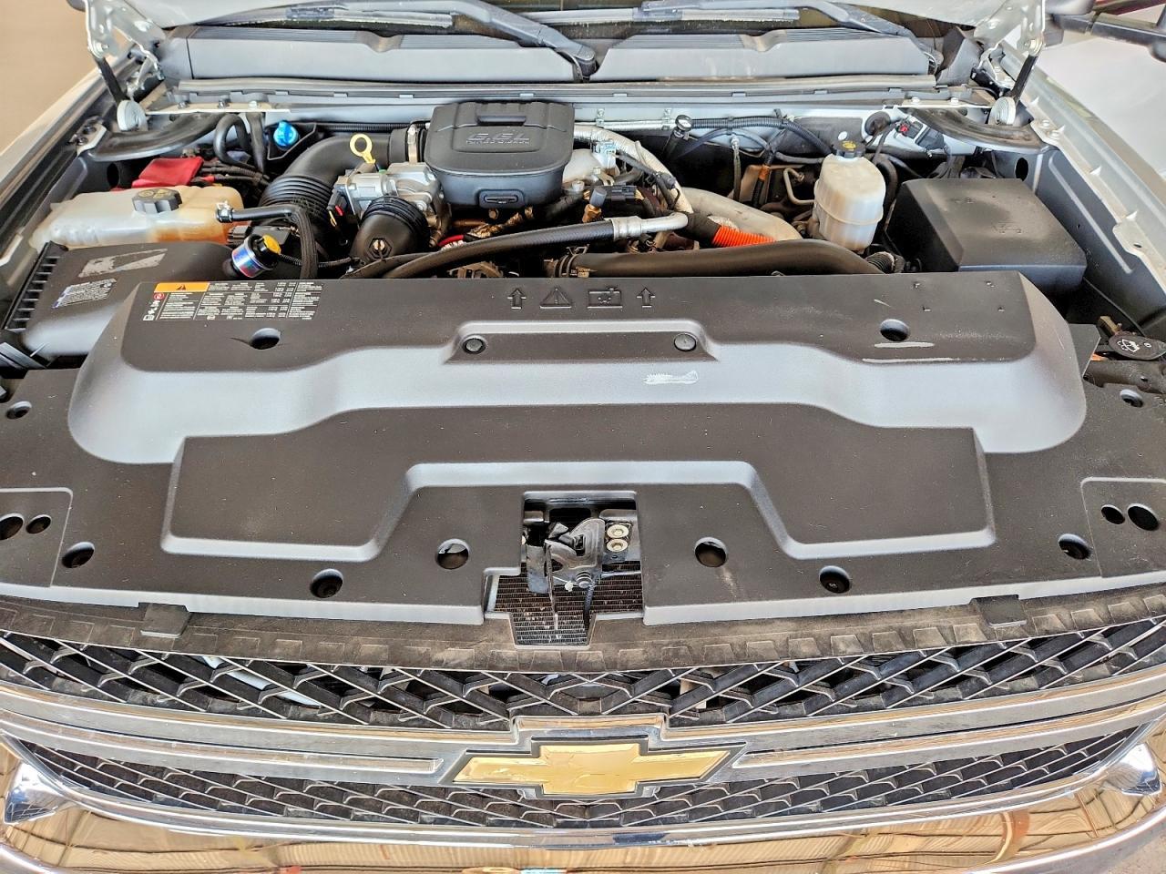 2011 Chevrolet Silverado K2500 Heavy Duty LT