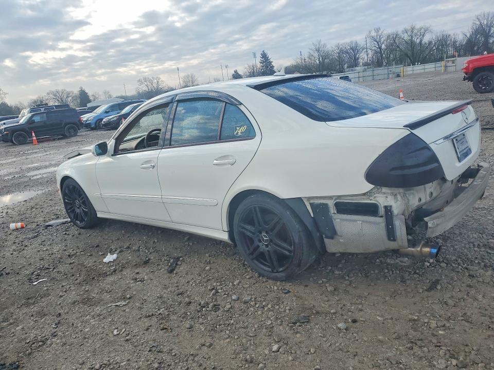 2007 Mercedes-Benz E 350 4matic
