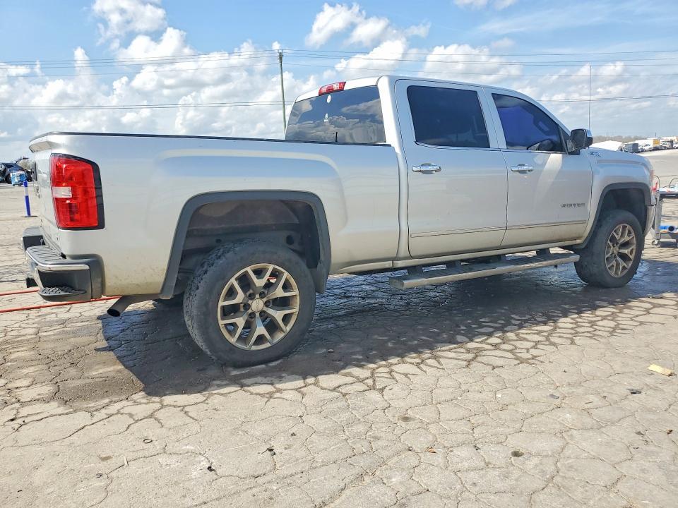 2014 GMC Sierra K1500 SLT