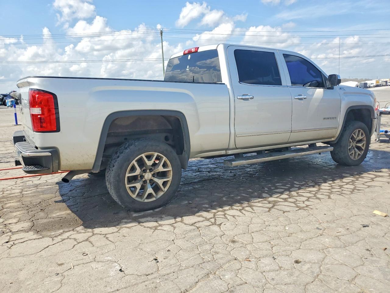 2014 GMC Sierra K1500 SLT