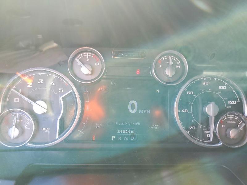 2015 Dodge RAM 1500 Longhorn