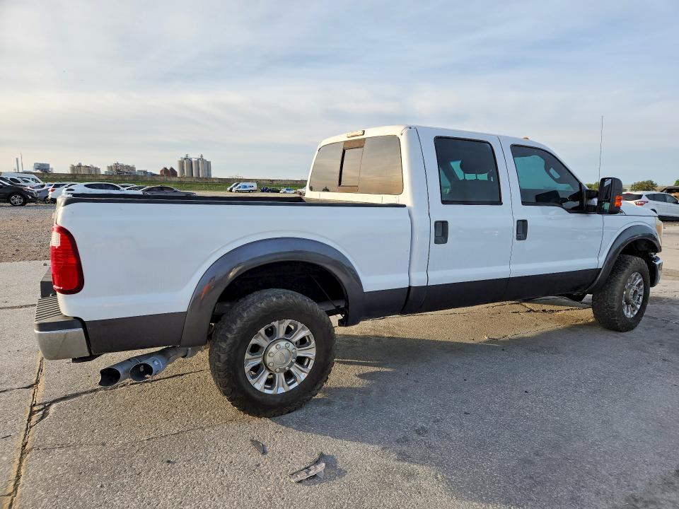 2015 Ford F250 Super Duty
