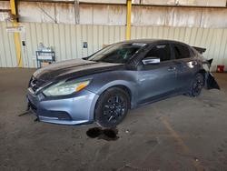 Salvage cars for sale from Copart Phoenix, AZ: 2016 Nissan Altima 2.5