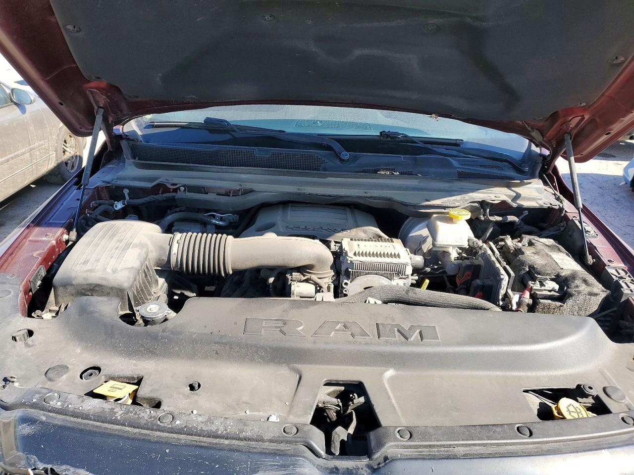 2019 Dodge RAM 1500 Tradesman