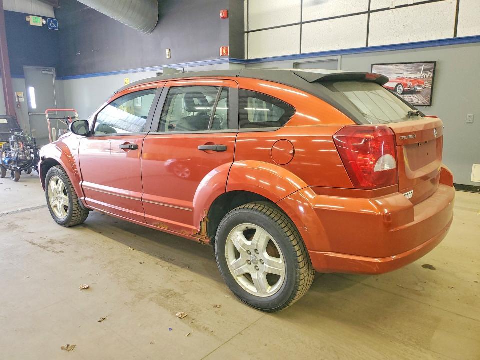 2007 Dodge Caliber sxt