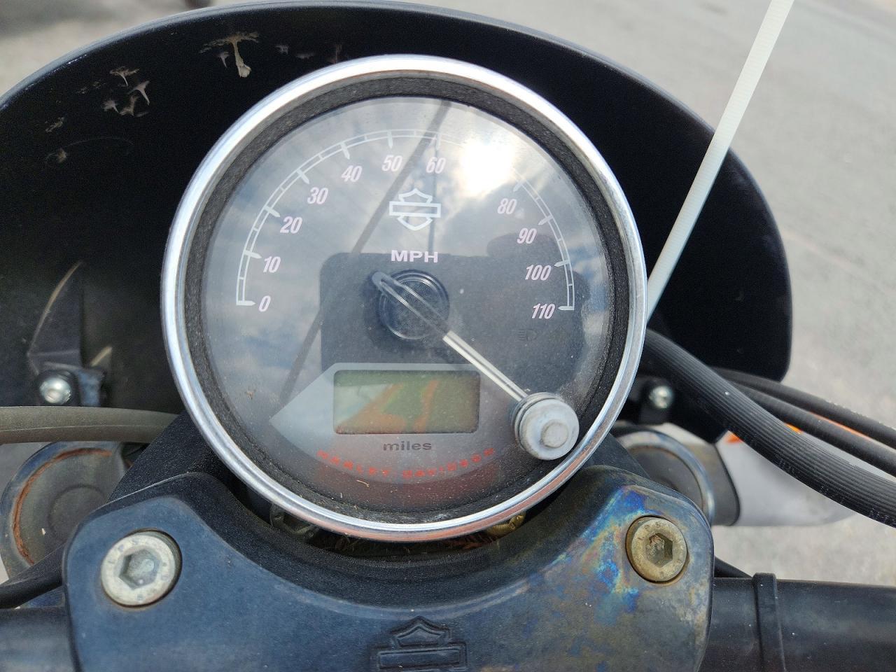 2016 Harley-Davidson Street 500