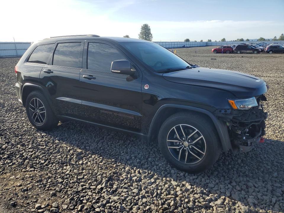 2018 Jeep Grand Cherokee Trailhawk