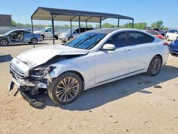 Hyundai Genesis salvage cars for sale: 2015 Hyundai Genesis 3.8l