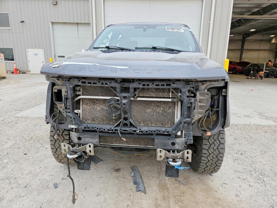 2022 Ford F250 Super Duty