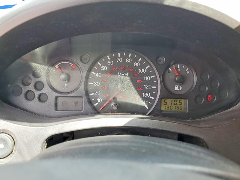2007 Ford Focus ZX4