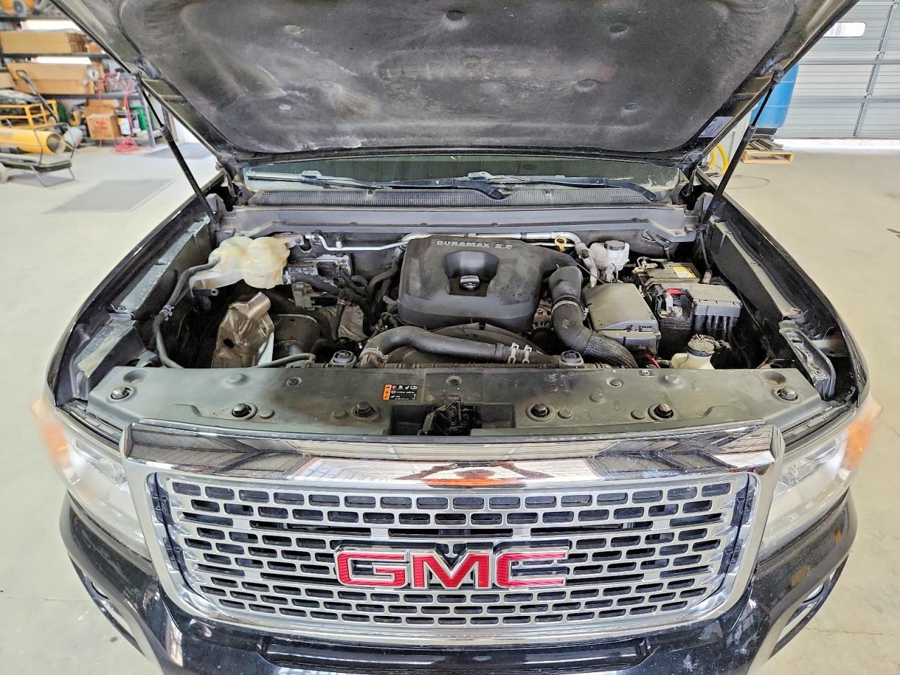 2018 GMC Canyon Denali 4WD 2.8L 4C Tdsl