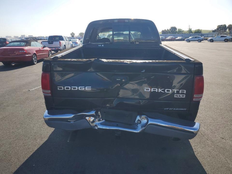 2004 Dodge Dakota Quad SLT