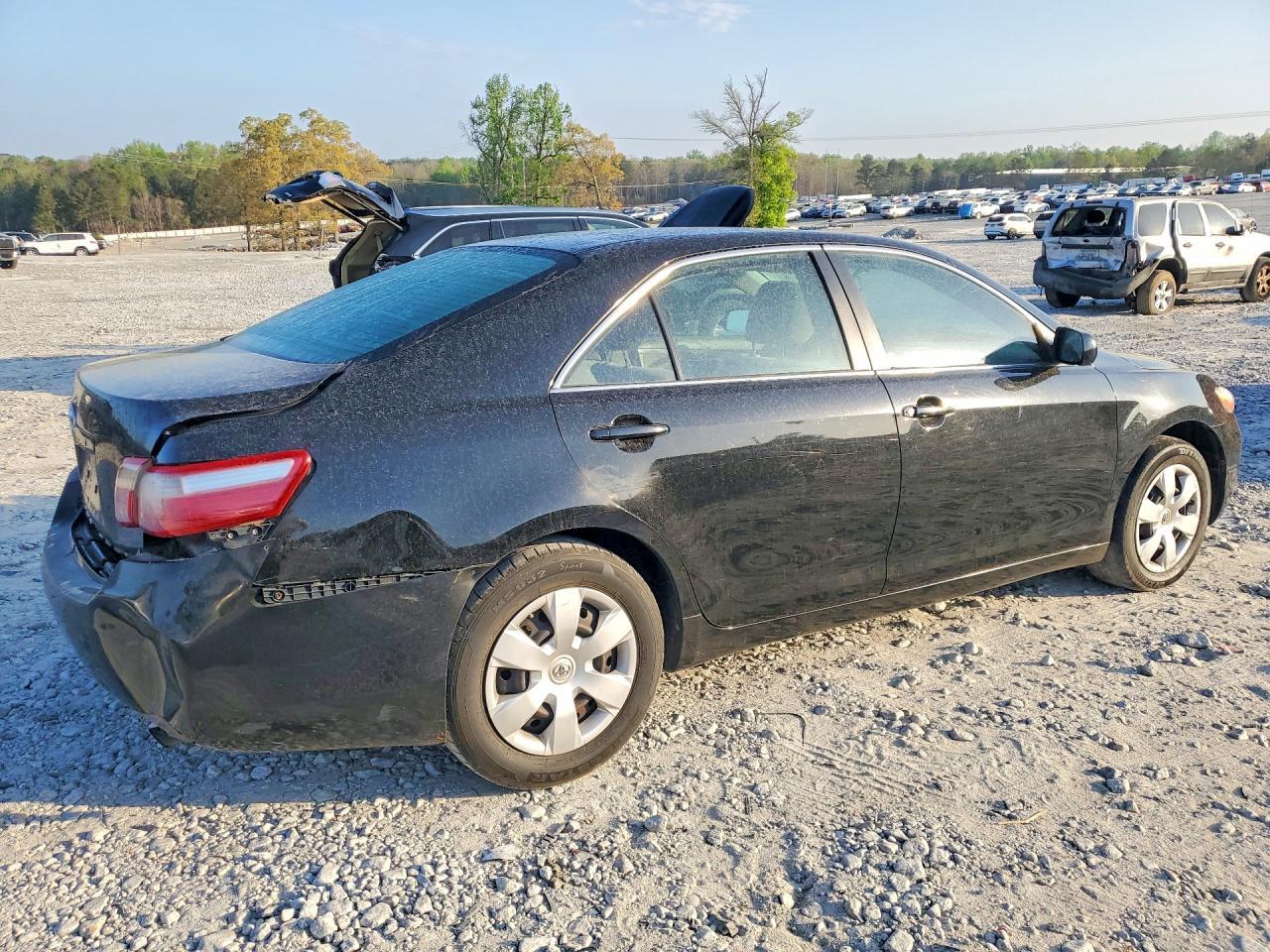 2009 Toyota Camry Base
