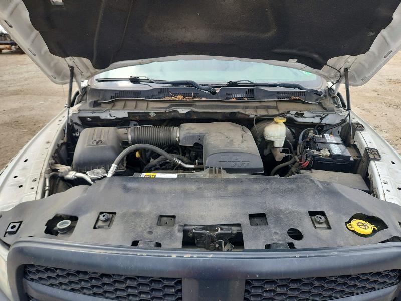 2019 Dodge RAM 1500 Classic Tradesman