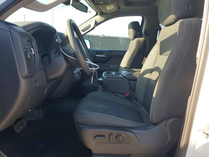 2022 Chevrolet Silverado LTD C1500 Custom