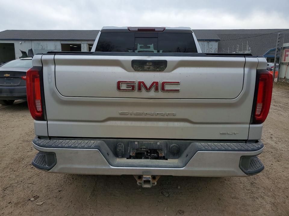 2019 GMC Sierra K1500 SLT