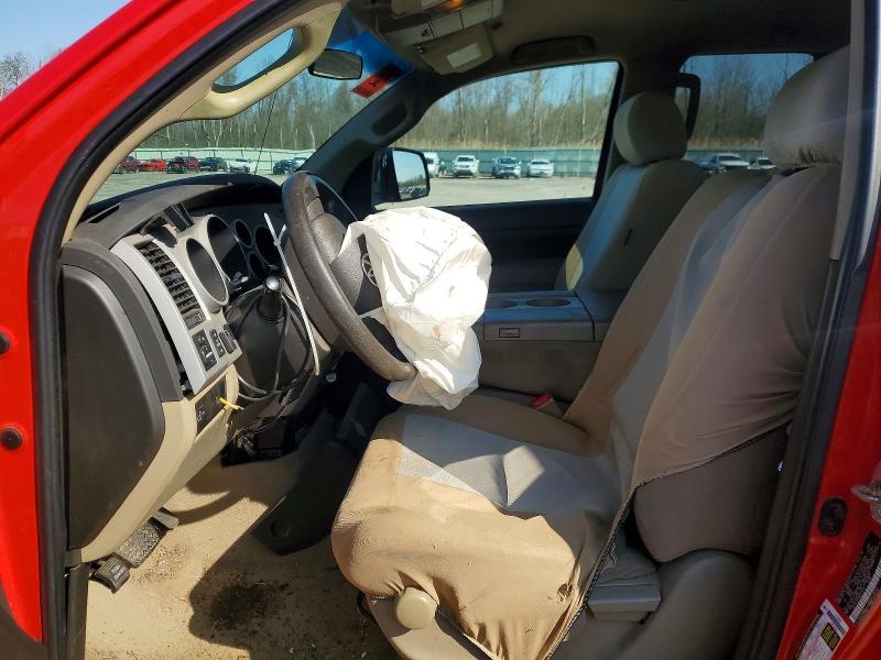 2008 Toyota Tundra Grade