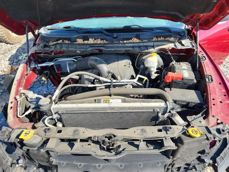 2014 Dodge RAM 1500 SLT