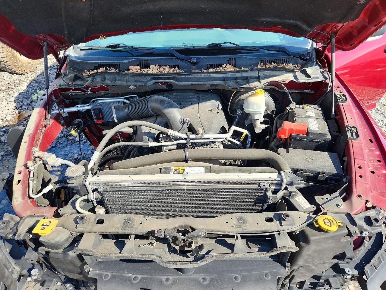 2014 Dodge RAM 1500 SLT