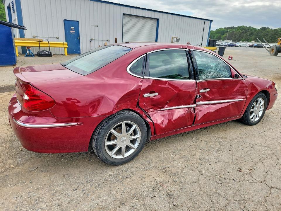 2005 Buick Lacrosse cxs