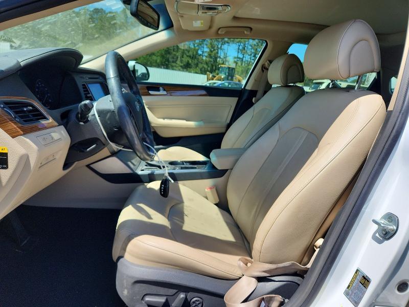 2015 Hyundai Sonata Limited