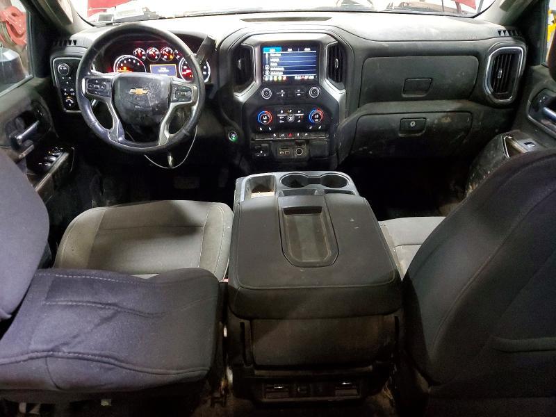 2022 Chevrolet Silverado K2500 Heavy Duty LT