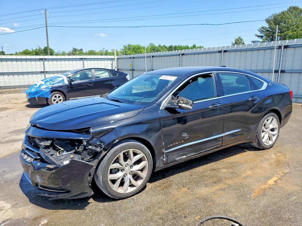 2019 Chevrolet Impala Premier