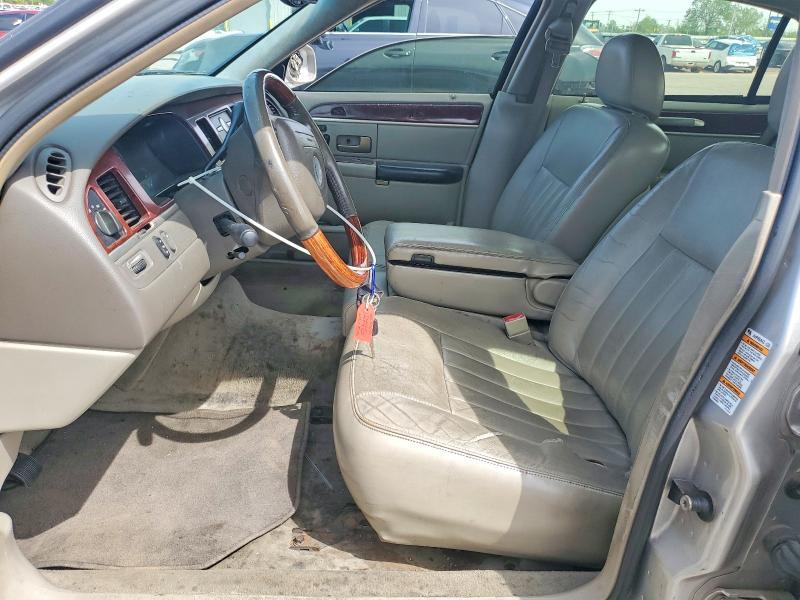 2003 Lincoln Town car Signature