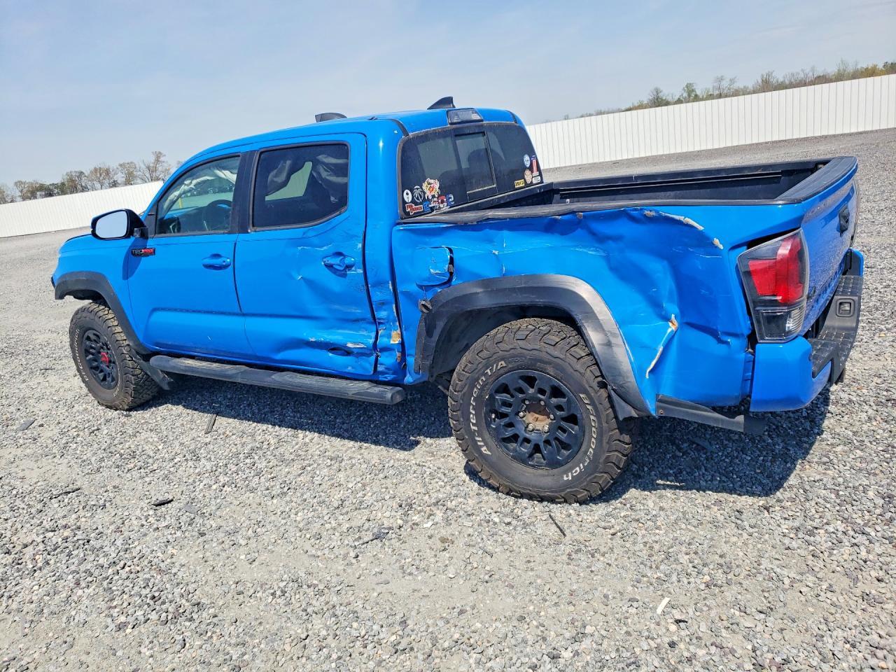 2019 Toyota Tacoma TRD PRO