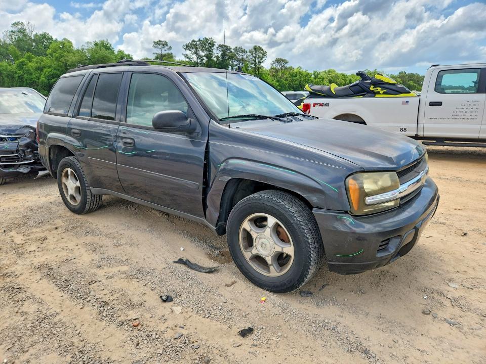 2007 Chevrolet Trailblazer ls