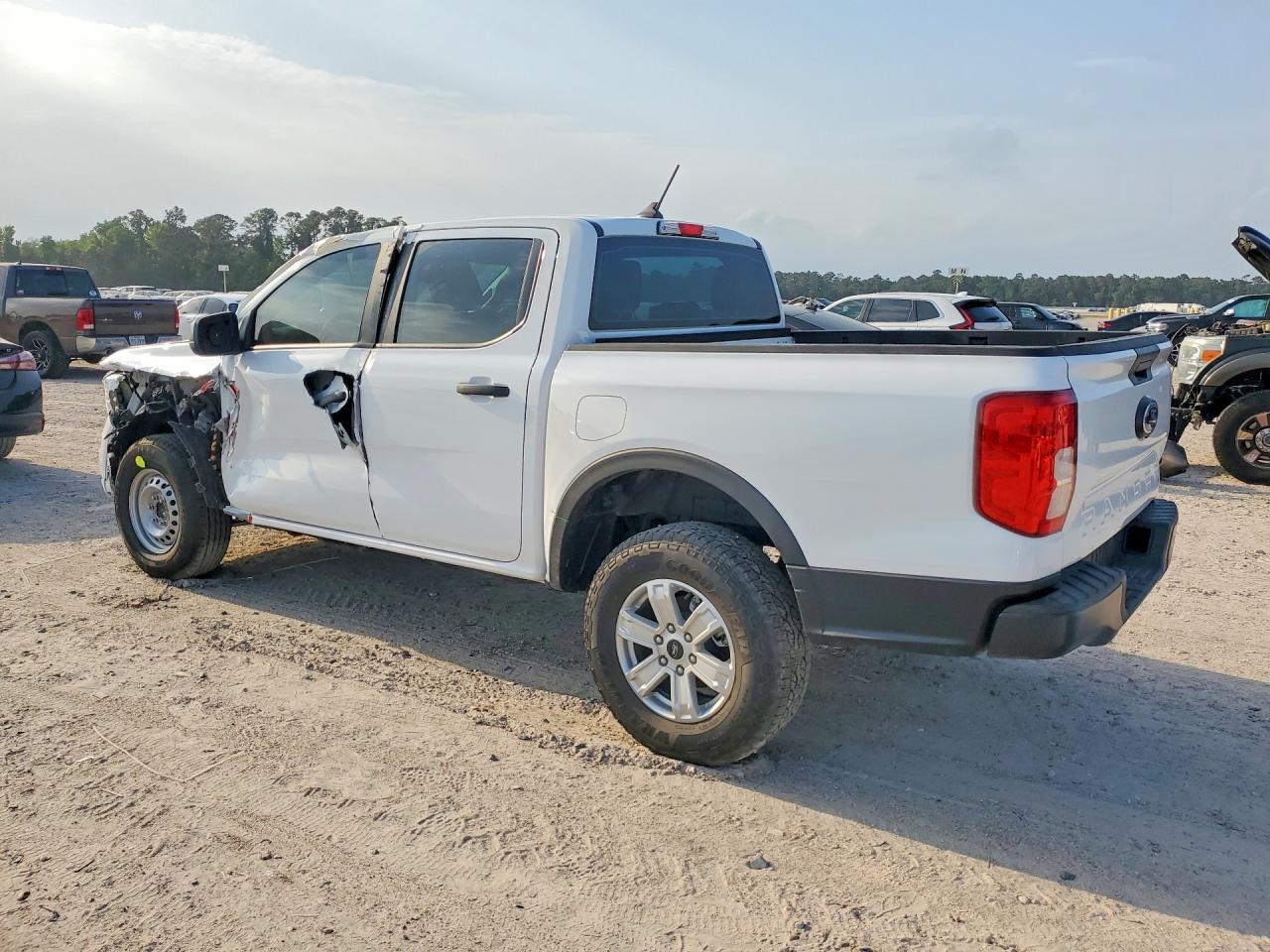 2025 Ford Ranger XL