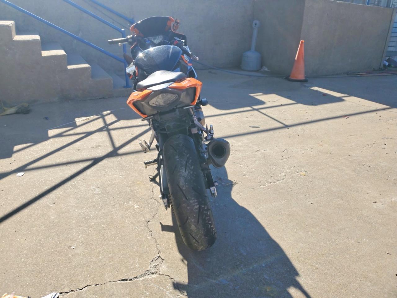 2017 Honda CBR500 RA-ABS