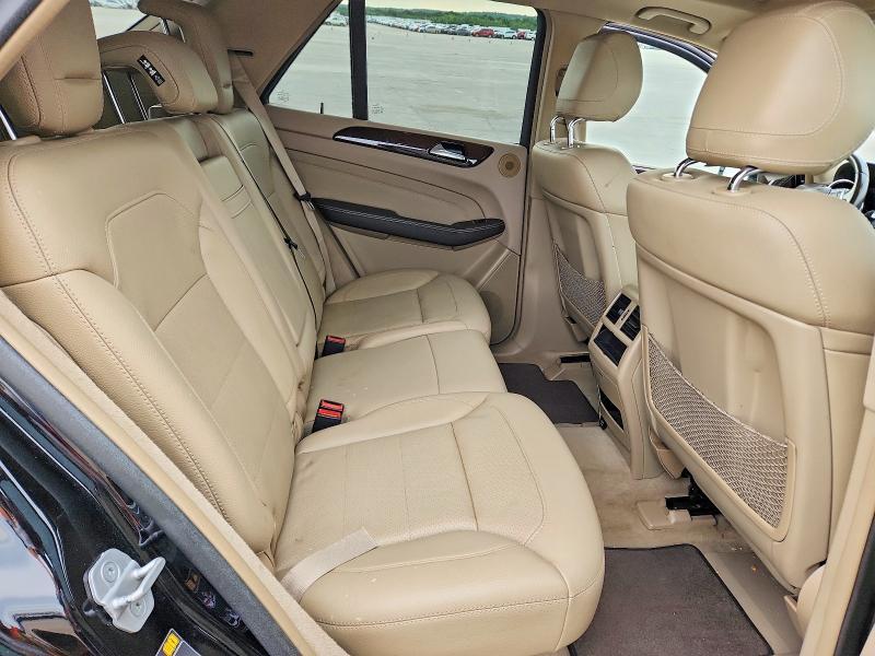 2013 Mercedes-Benz Ml 350 Bluetec