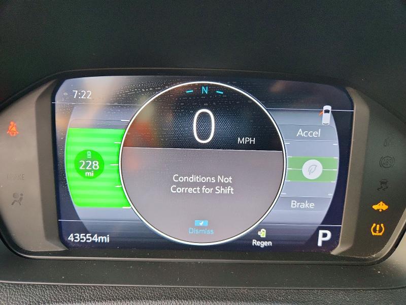 2023 Chevrolet Bolt euv lt