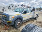 2013 Ford F550 Super Duty Utility / Service Truck