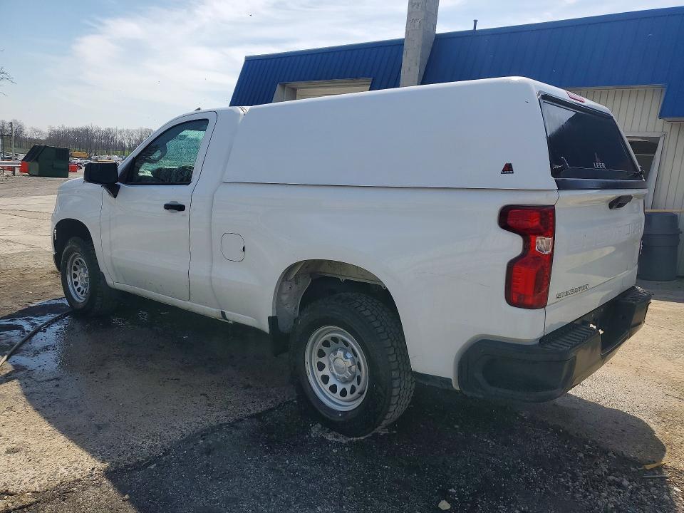 2023 Chevrolet Silverado C1500