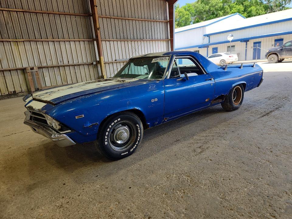 1969 Chev El Camino