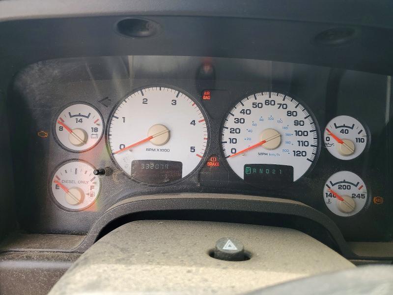 2003 Dodge RAM 3500 ST