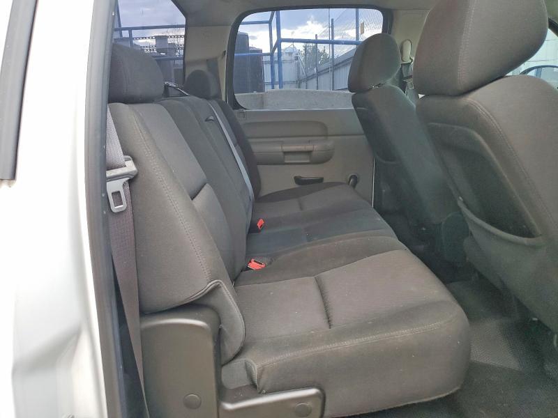 2012 GMC Sierra K1500