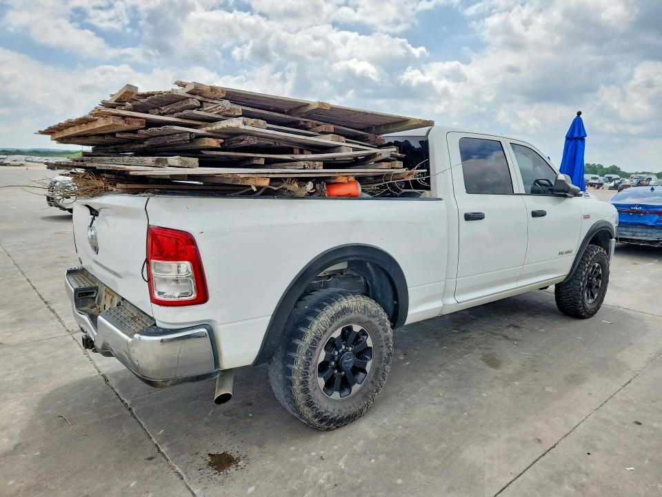 2019 Dodge RAM 2500 Tradesman