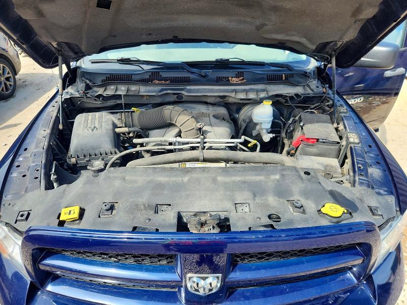 2012 Dodge RAM 1500 ST