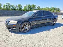 Audi salvage cars for sale: 2008 Audi A8 l Quattro