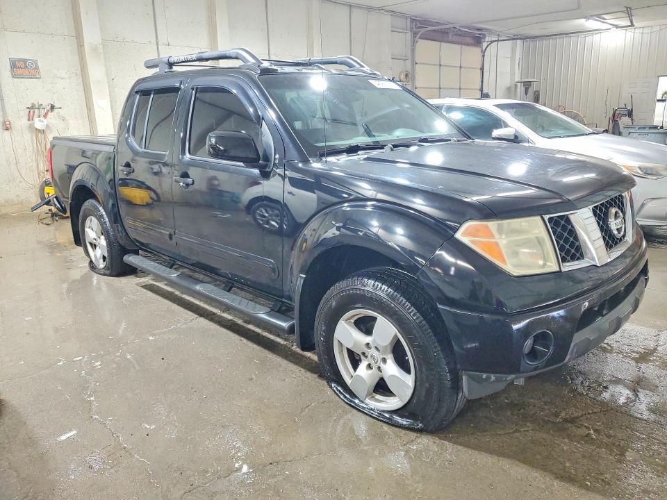 2006 Nissan Frontier SE