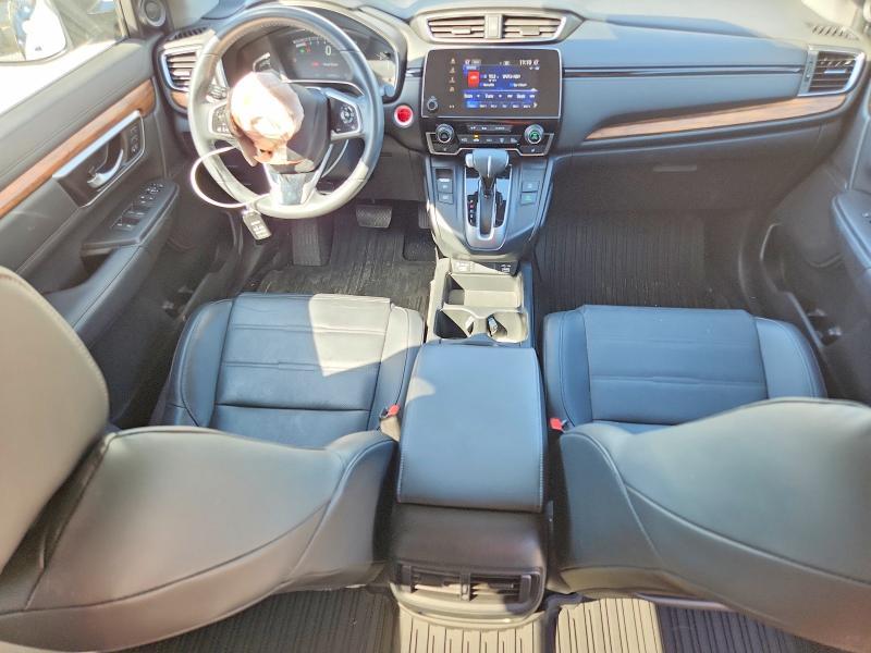 2022 Honda Cr-v exl