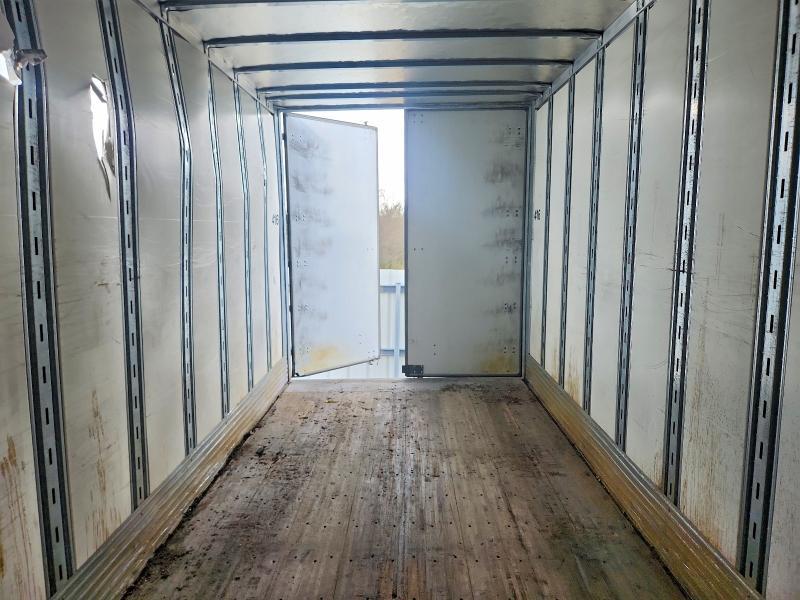 2023 Strick DRY Van Trailer