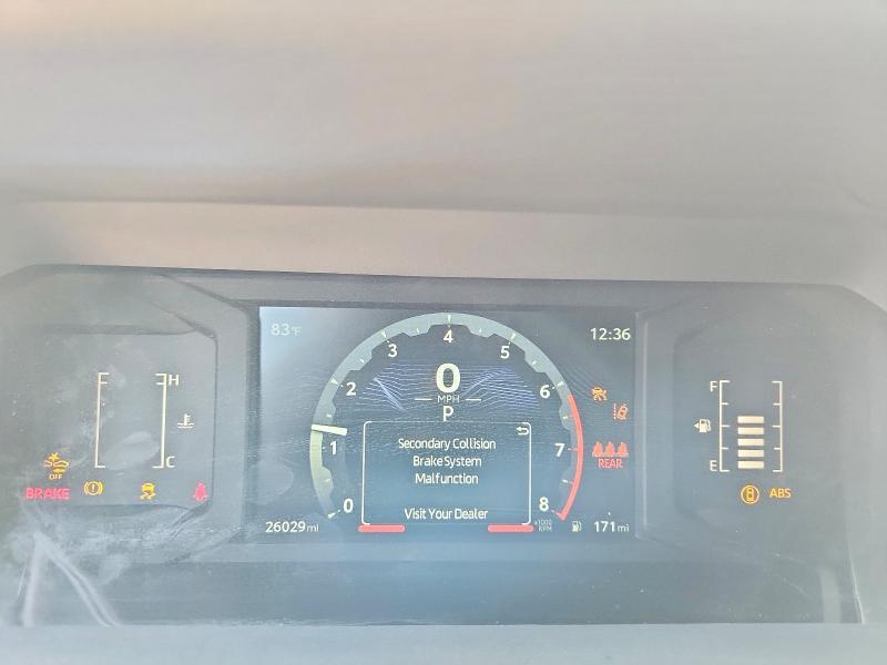 2024 Toyota Tacoma SR