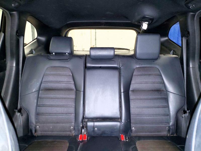 2021 Honda Cr-v Sport