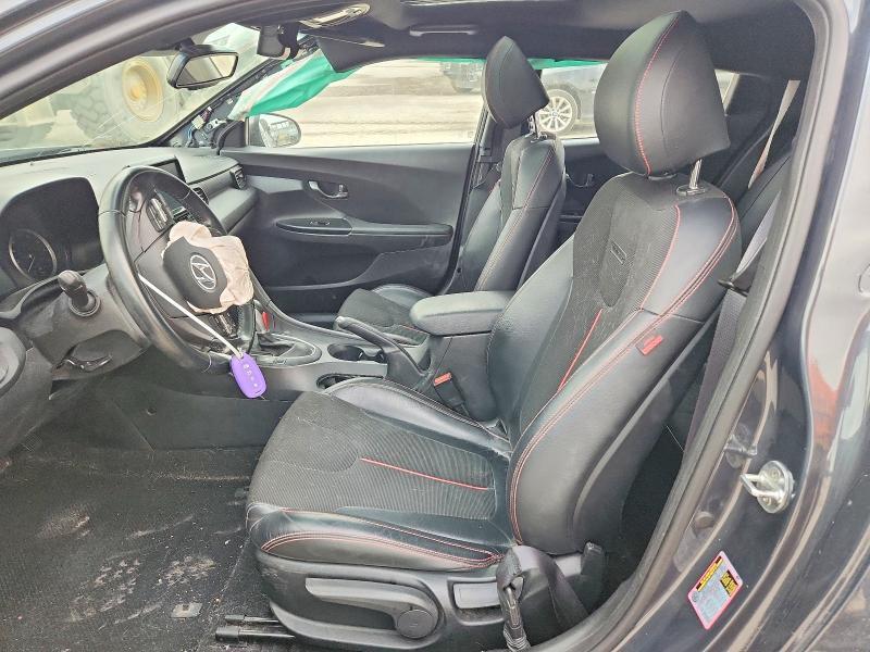 2019 Hyundai Veloster 2.0l Premium