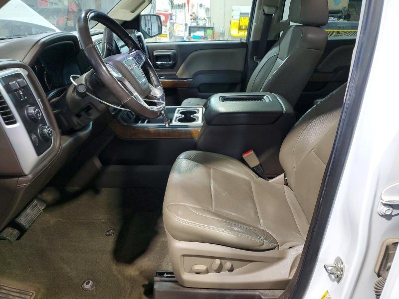 2018 GMC Sierra K1500 SLT