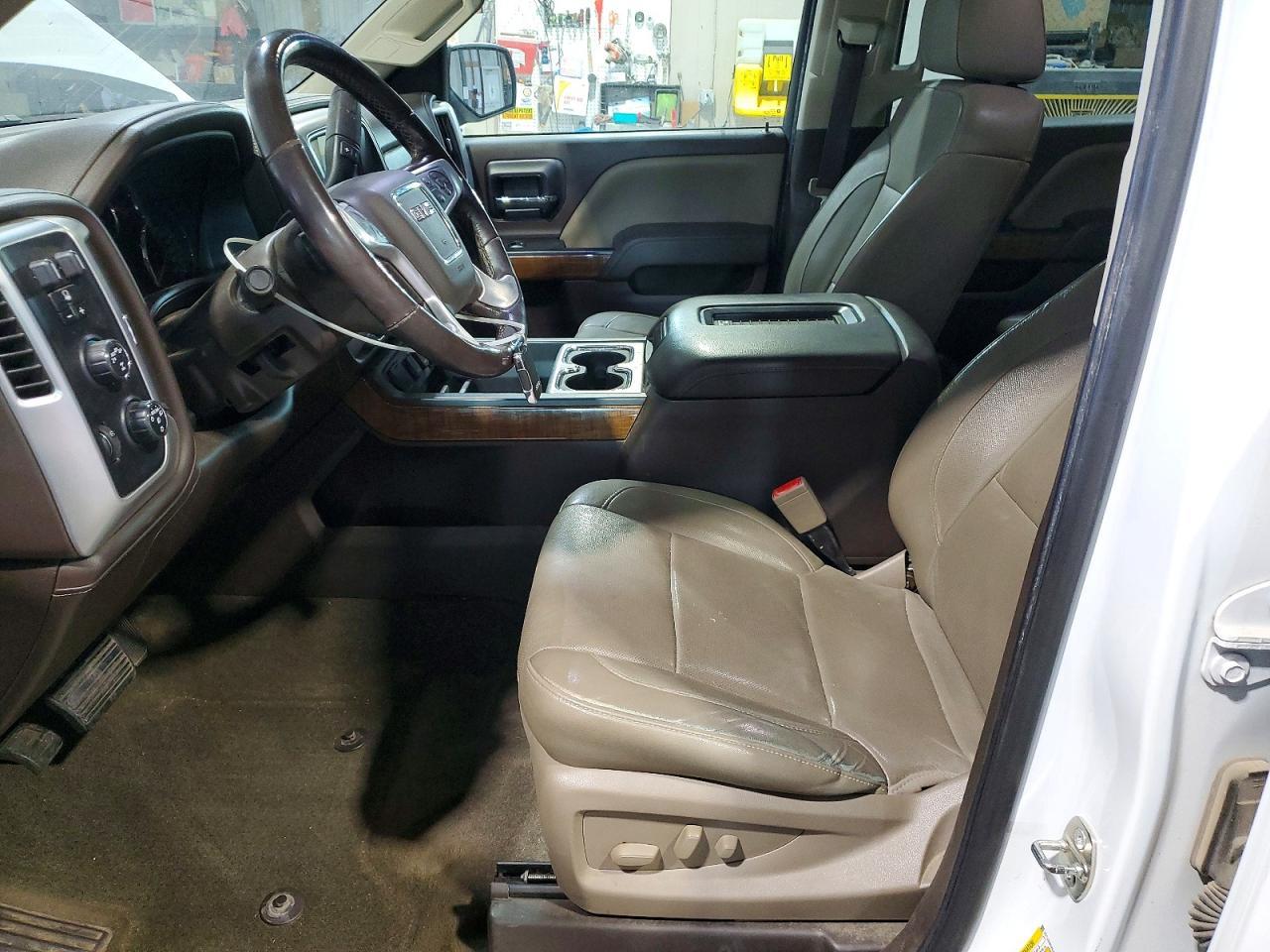 2018 GMC Sierra K1500 SLT